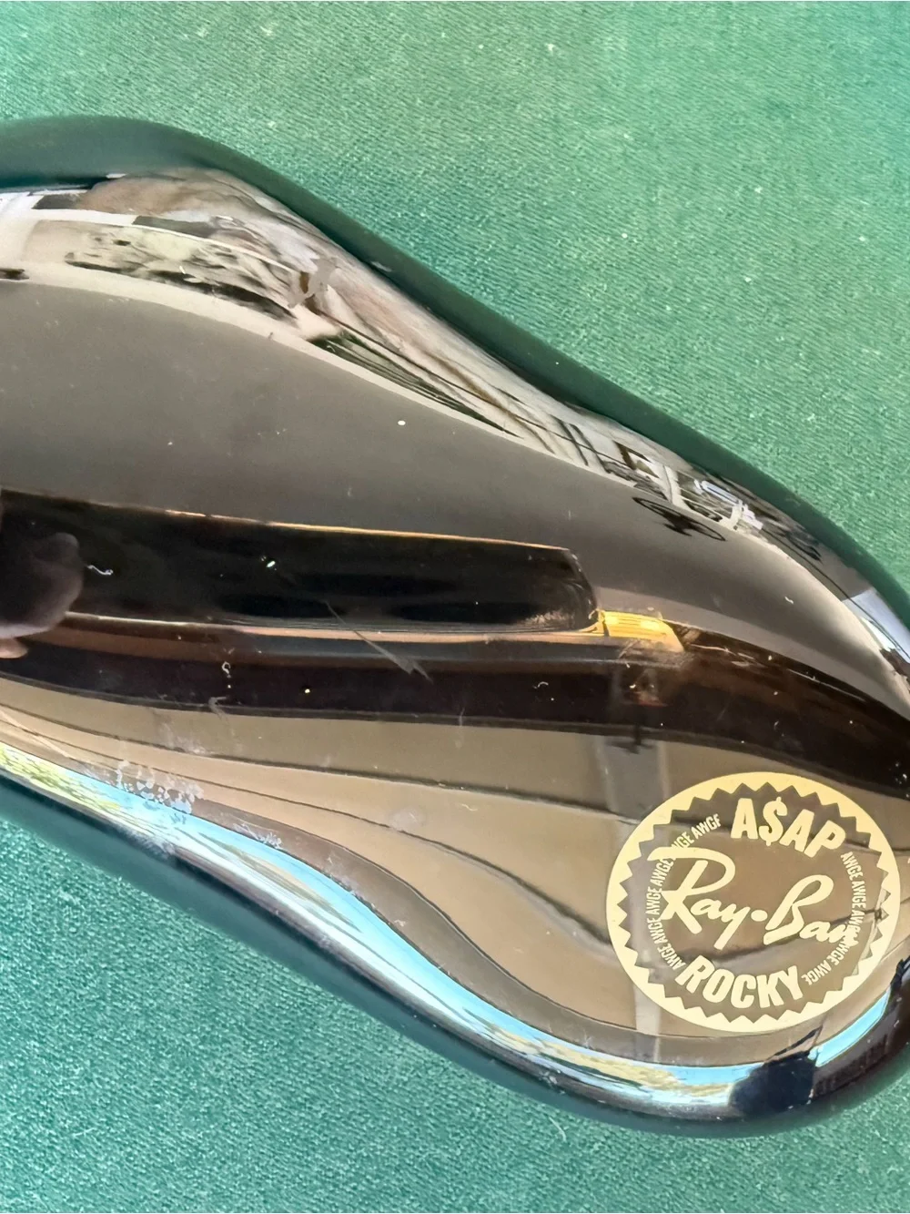 Ray-Ban Glossy A$AP Rocky Sunglasses Case